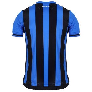 Maillot Atalanta BC Domicile 2018 2019 Bleu Pas Cher