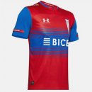 Thailande Maillot CD Universidad Católica Exterieur 2020 2021 Rouge