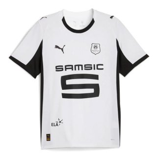 Thailande Maillot Stade Rennais Exterieur 2025-2026 Thailande Maillot Stade Rennais Exterieur 2025-2026