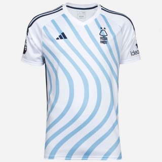 Thailande Maillot Nottingham Forest Exterieur 2022-2023 Thailande Maillot Nottingham Forest Exterieur 2022-2023