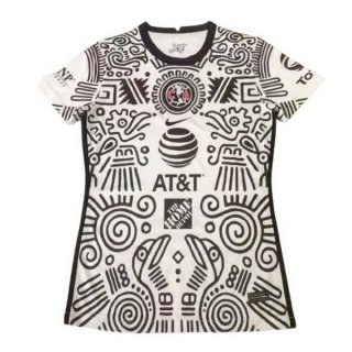 Maillot Club América Third Femme 2020 2021 Blanc Pas Cher Maillot Club América Third Femme 2020 2021 Blanc Pas Cher