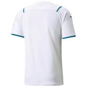 Maillot Manchester City Exterieur 2021 2022 Pas Cher