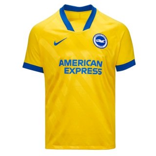 Thailande Maillot Brighton Third 2021 2022 Pas Cher