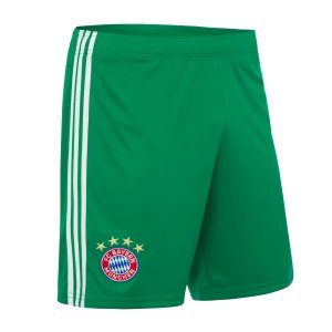 Pantalon Bayern Munich Gardien 2019 2020 Vert Pas Cher
