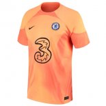 Thailande Maillot Chelsea Gardien 2022 2023