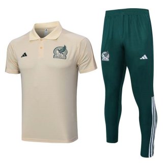 Polo Mexique Ensemble Complet 2023 2024 Polo Mexique Ensemble Complet 2023 2024