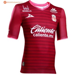 Maillot Monarcas Morelia Exterieur 2017 2018 Pas Cher