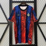 Thailande Maillot Barcelone Special Edition 2024 2025 3