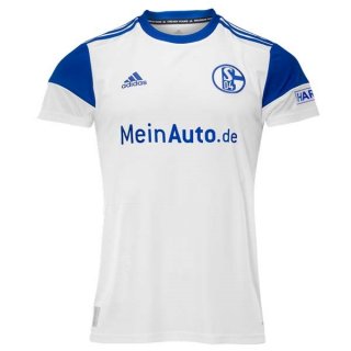 Maillot Schalke 04 Exterieur Femme 2022 2023