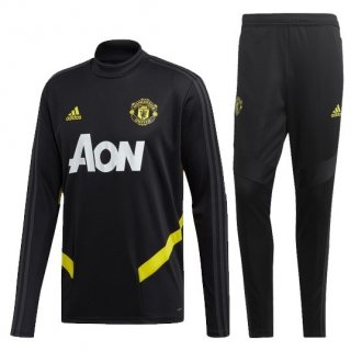 Survetement Enfant Manchester United 2019 2020 Or Noir Pas Cher Survetement Enfant Manchester United 2019 2020 Or Noir Pas Cher