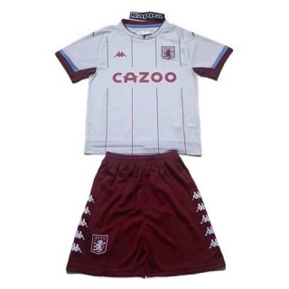 Maillot Aston Villa Exterieur Enfant 2021 2022 Maillot Aston Villa Exterieur Enfant 2021 2022