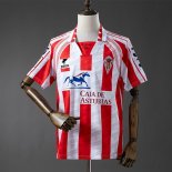 Maillot Sporting De Gijón Domicile Retro 1995-1996