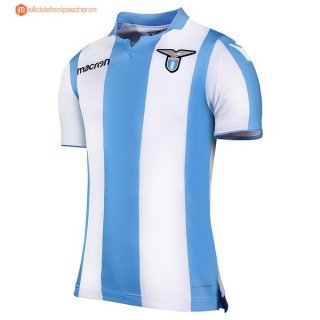 Maillot Lazio Exterieur 2017 2018 Pas Cher