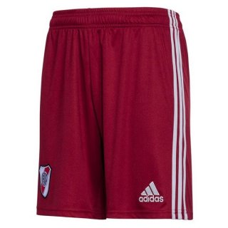 Pantalon River Plate Third 2019 2020 Rouge Pas Cher