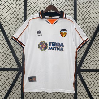 Thailande Maillot Valence Domicile Retro 1999-2000 Thailande Maillot Valence Domicile Retro 1999-2000