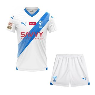 Maillot Al Hilal SFC Exterieur Enfant 2023 2024 Maillot Al Hilal SFC Exterieur Enfant 2023 2024