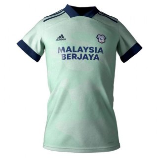 Thailande Maillot Cardiff City Third 2021 2022 Pas Cher Thailande Maillot Cardiff City Third 2021 2022 Pas Cher