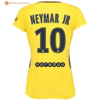 Maillot Paris Saint Germain Femme Exterieur Neymar JR 2017 2018 Pas Cher Maillot Paris Saint Germain Femme Exterieur Neymar JR 2017 2018 Pas Cher