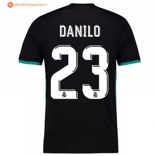 Maillot Real Madrid Exterieur Danilo 2017 2018 Pas Cher Maillot Real Madrid Exterieur Danilo 2017 2018 Pas Cher