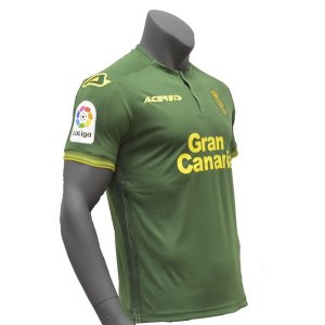 Maillot Las Palmas Exterieur 2018 2019 Vert Pas Cher