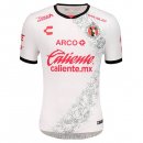 Thailande Maillot Tijuana Exterieur 2020 2021 Blanc Pas Cher