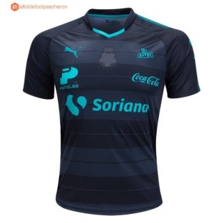 Maillot Santos Laguna Exterieur 2017 2018 Pas Cher