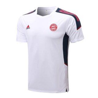 Polo Bayern Munich 2022 2023 Blanc Polo Bayern Munich 2022 2023 Blanc