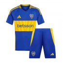 Maillot Boca Juniors Domicile Enfant 2024 2025