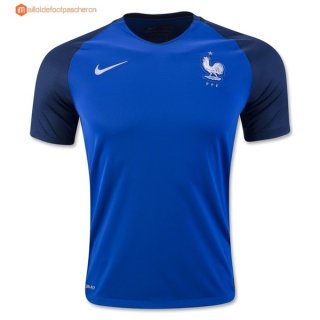 Maillot France Domicile 2016 Pas Cher Maillot France Domicile 2016 Pas Cher