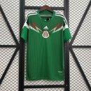 Maillot Mexico Domicile Retro 2014