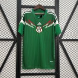 Maillot Mexico Domicile Retro 2014