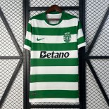 Thailande Maillot Sporting Lisbon Domicile 2025 2026
