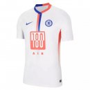 Maillot Chelsea Third 2020 2021 Blanc Pas Cher