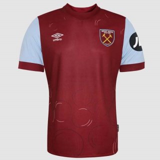 Thailande Maillot West Ham Domicile 2023 2024