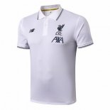 Polo Liverpool 2019 2020 Blanc Pas Cher