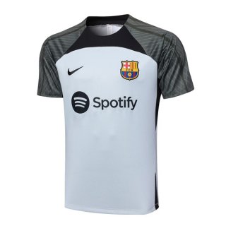 Maillot Entrainement Barcelona 2024 Gris Maillot Entrainement Barcelona 2024 Gris