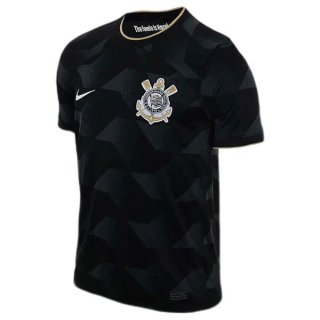 Thailande Maillot Corinthians Exterieur 2022 2023 Noir Thailande Maillot Corinthians Exterieur 2022 2023 Noir