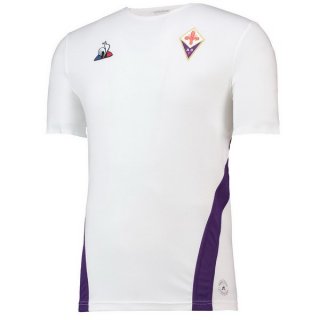 Maillot Fiorentina Exterieur 2018 2019 Blanc Pas Cher