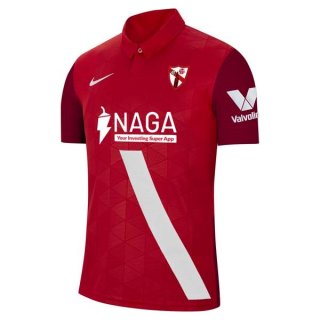 Polo Séville 2021 2022 Rouge Pas Cher Polo Séville 2021 2022 Rouge Pas Cher