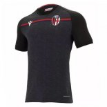 Thailande Maillot Bologna Exterieur 2020 2021 Noir Pas Cher