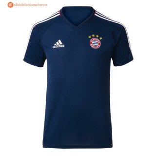 Entrainement Bayern Munich 2017 2018 Bleu Pas Cher Entrainement Bayern Munich 2017 2018 Bleu Pas Cher