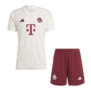 Maillot Bayern Munich Third Enfant 2023 2024