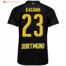 Maillot Borussia Dortmund Exterieur Kagawa 2017 2018 Pas Cher