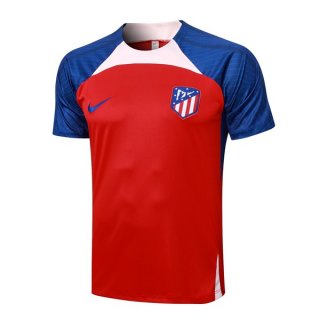 Maillot Entrainement Atlético De Madrid 2024 Rouge