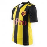 Maillot Watford Domicile 2018 2019 Jaune Pas Cher