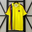 Thailande Maillot Barcelone Exterieur Retro 1982-1984