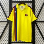 Thailande Maillot Barcelone Exterieur Retro 1982-1984