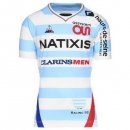 Maillot France Racing 92 2018 Bleu Pas Cher