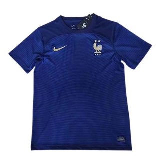 Thailande Maillot France Domicile 2022 Bleu Thailande Maillot France Domicile 2022 Bleu