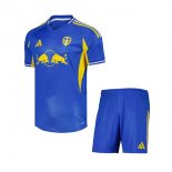 Maillot Leeds United Exterieur Enfant 2025-2026